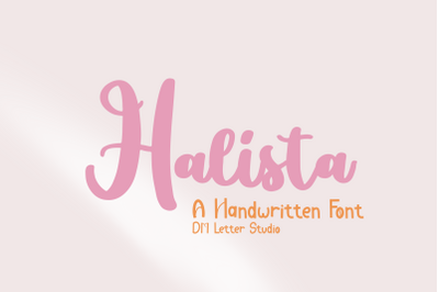 Halista