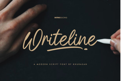 Writeline