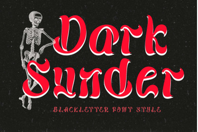 Dark Sunder