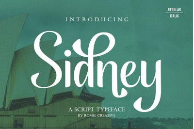 Sidney Script