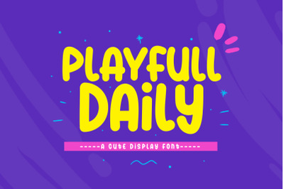Playfull Daily