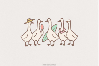 Reference titles feature: &quot;Silly goose on the loose PNG shirt, Cowboy