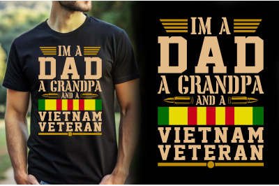 Veteran T-shirt Design