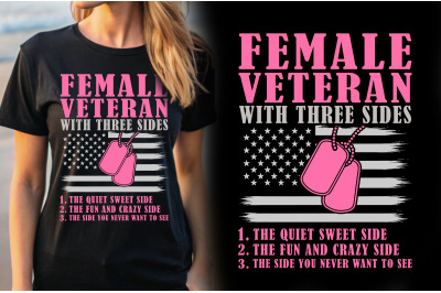 Veteran T-shirt Design