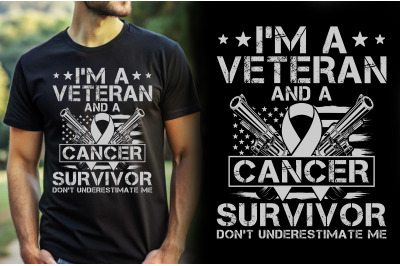 Veteran T-shirt Design