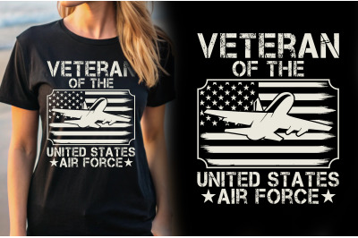 Veteran T-shirt Design