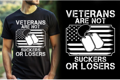 Veteran T-shirt Design