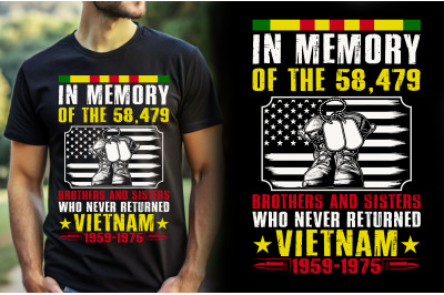 Veteran T-shirt Design