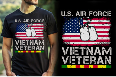 Veteran T-shirt Design