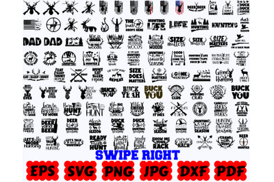 Hunting SVG | Hunting Life SVG | Hunter SVG | Hunting Cut File | Hunti