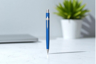 Mechanical Pen - 3d papercraft