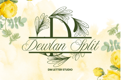 Dewlan Split