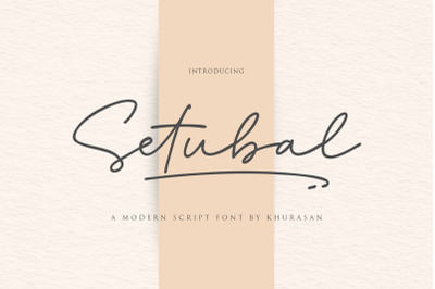 Setubal Script