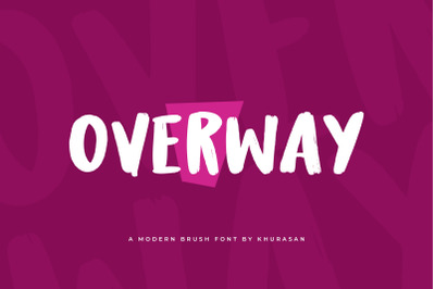 Overway