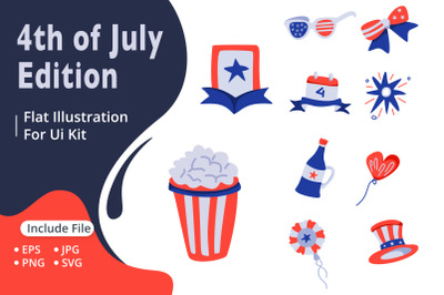 4th of July Edition