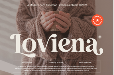 Loviena