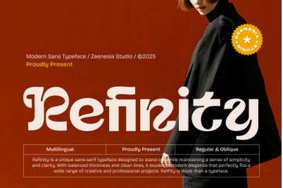 Refinity