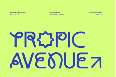 Tropic Avenue