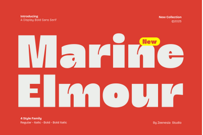 Marine Elmour