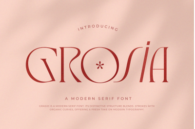 Grosia