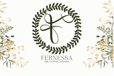 Fernessa Monogram