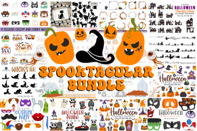 Spooktacular Bundle | Big Bundle Of Halloween