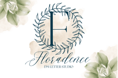 Floradence Monogram
