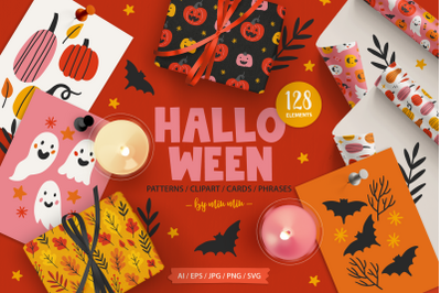Halloween Kit #5