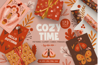 Cozy Time Kit