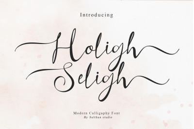 Holigh seligh