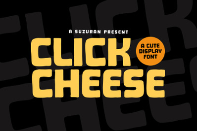 Click Cheese