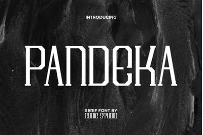 Pandeka