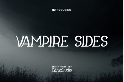Vampire sides