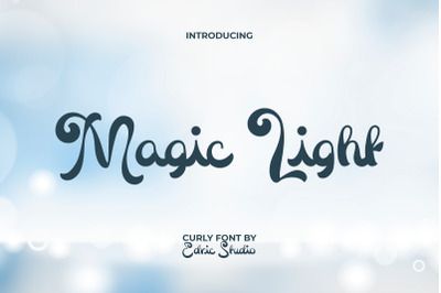 magic light