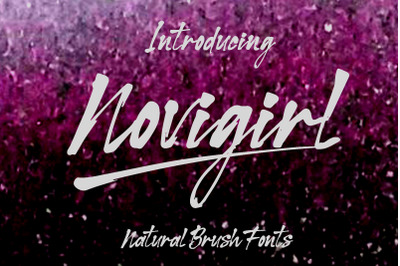 Novigirl Brush