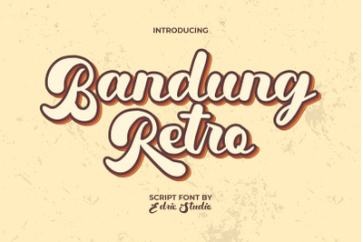 Bandung Retro