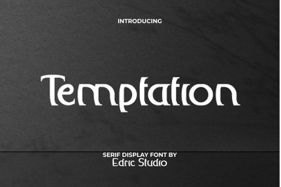 Temptation