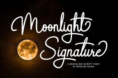 Moonlight Signature