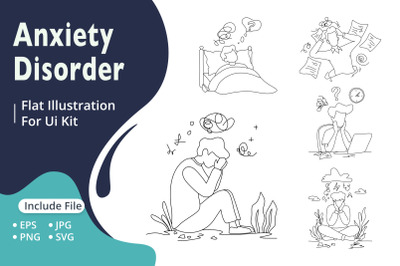 Anxiety   Disorder