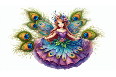 11 Cute fairy