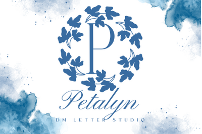 Petalyn Monogram
