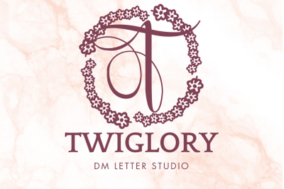 Twiglory Monogram