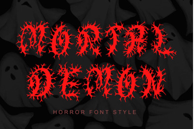 Mortal Demon