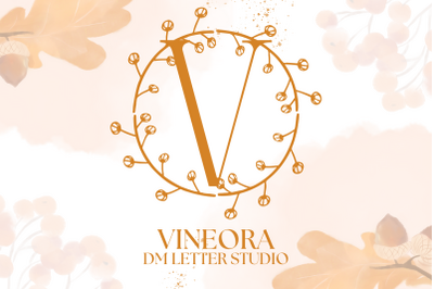 Vineora Monogram