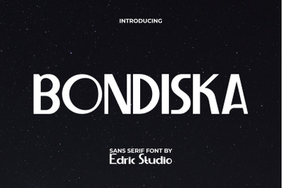 Bondiska