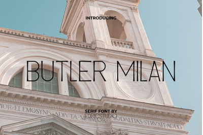 Butler Milan
