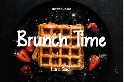 Brunch Time