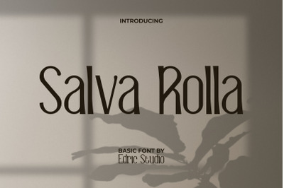 Salva Rolla