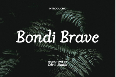 Bondi Brave