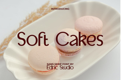 Soft Cakes
